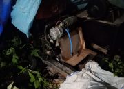 Damai Mendrofa Resmi Laporkan Pencurian di Sekretariat BSY