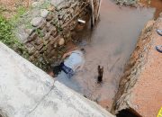 Geger, Seorang Tukang Becak di Tapteng Tewas di Parit