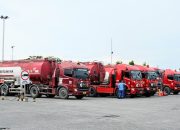 Pertamina Pastikan Stok BBM dan LPG Aman di Regional Sumbagut saat Libur Panjang
