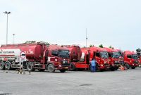 Pertamina Patra Niaga Sumbagut memastikan stok dan distribusi BBM dan LPG di wilayah Regional Sumbagut aman selama libur panjang Januari 2025. Foto: Dok.Pertamina Patra Niaga Sumbagut