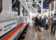 KAI Sumut Berlakukan Gapeka Baru, 5 Stasiun Layani Penumpang