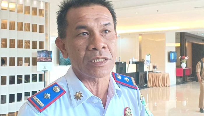 Kadis Perhubungan Medan Iswar Lubis Mundur