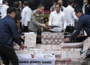 Polri Ungkap Komisaris PT AJP Pimpin Jaringan Judi dan Cuci Uang di Bisnis Hotel