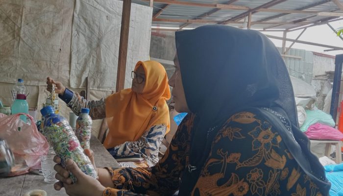 Kadis Lingkungan Hidup Prihatin Sekretariat BSY Dibobol Maling