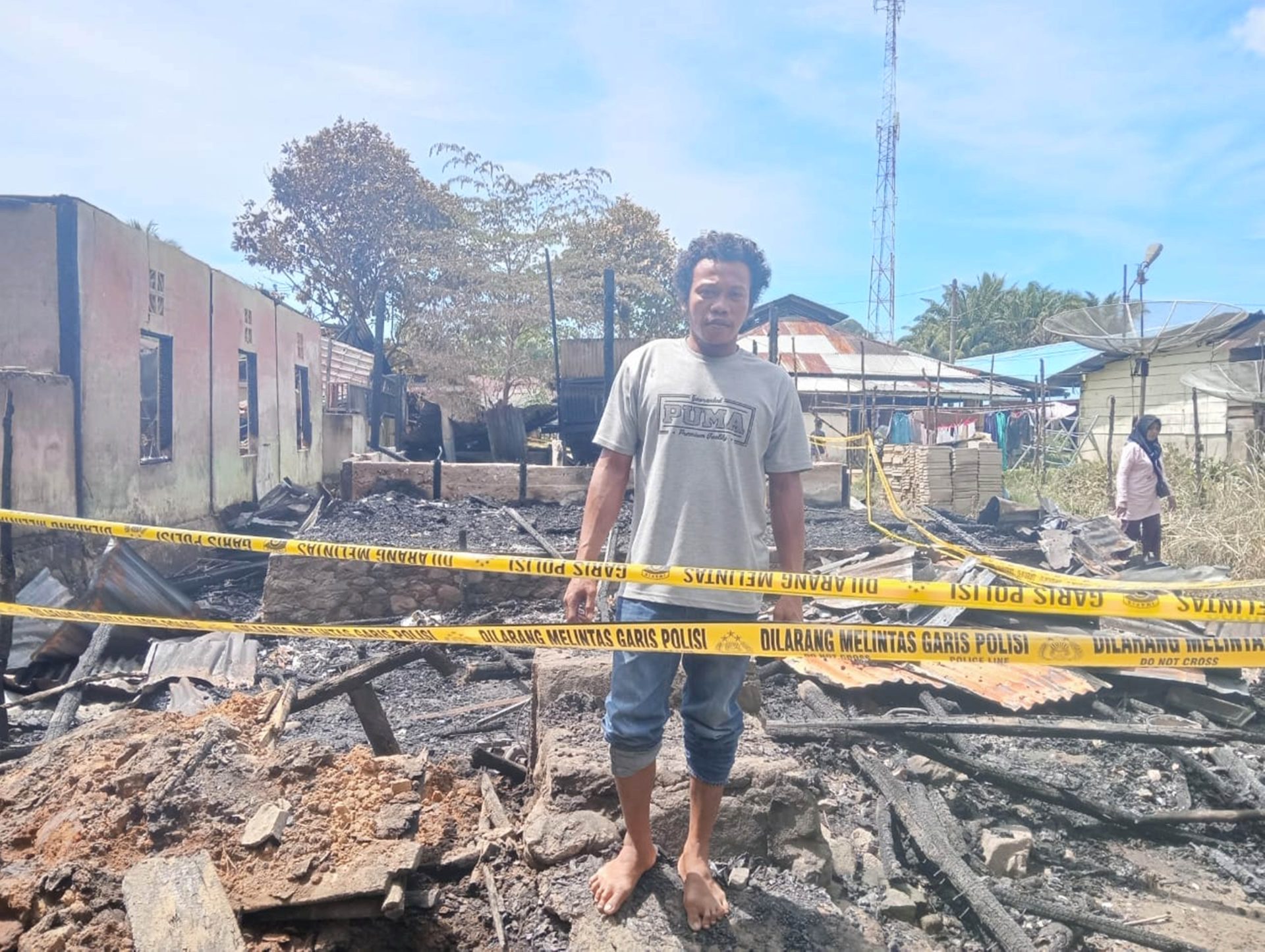 Ketua KPU Tapteng