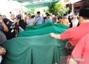 Keluarga Korban Mobil Maut di Pekanbaru Minta Pelaku Dihukum Berat