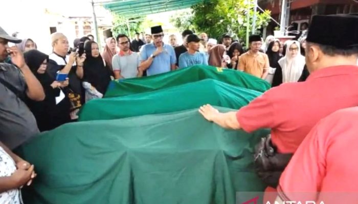 Keluarga Korban Mobil Maut di Pekanbaru Minta Pelaku Dihukum Berat