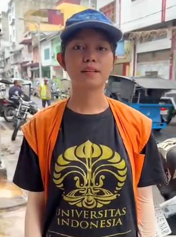 Mahasiswi UI