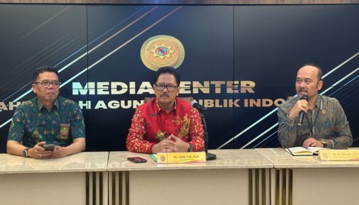 Diberhentikan Era Jokowi, MA Aktifkan Nawawi dan Albertina