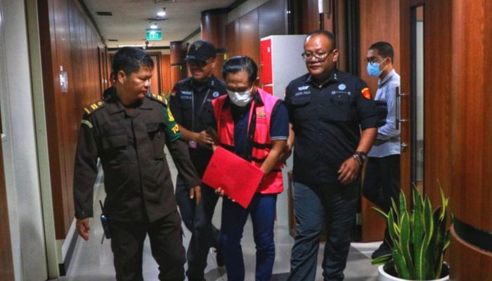 Mantan Ketua PN Surabaya Tersangka dalam Kasus Suap Ronald Tannur, Ini Perannya!