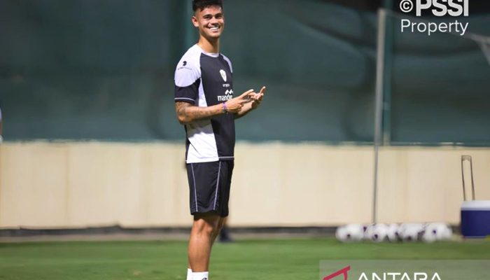 Pemain Timnas Indonesia Tak Sabar Kedatangan Patrick Kluivert