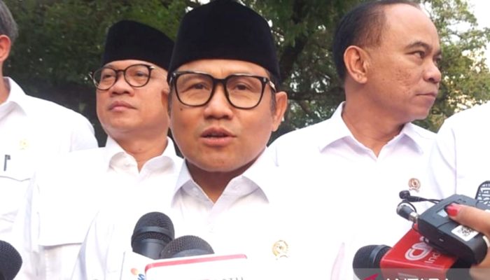 Presidential Threshold Dibatalkan MK, Cak Imin Ikut Semringah