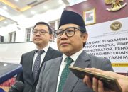 Menko Muhaimin Iskandar Respons Demonstrasi ASN Kemendiktisaintek