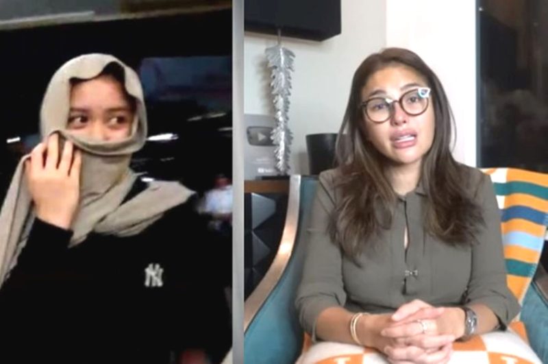 Nikita Mirzani beri jawaban menohok soal Lolly minta diadopsi Razman Nasution
