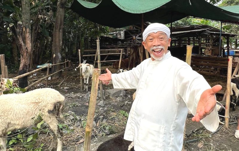 Komedian senior Nurul Qomar meninggal dunia