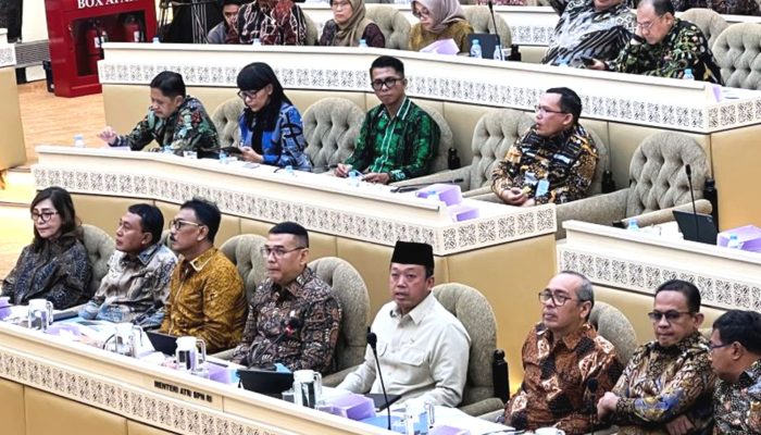 Nusron Wahid Sebut Penerbitan Sertifikat Pagar Laut Ulah Oknum Pegawai ATR/BPN