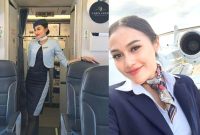 Oshima Yukari, diduga salah satu korban hilang kebakaran Glodok Plaza, Jakarta Barat.