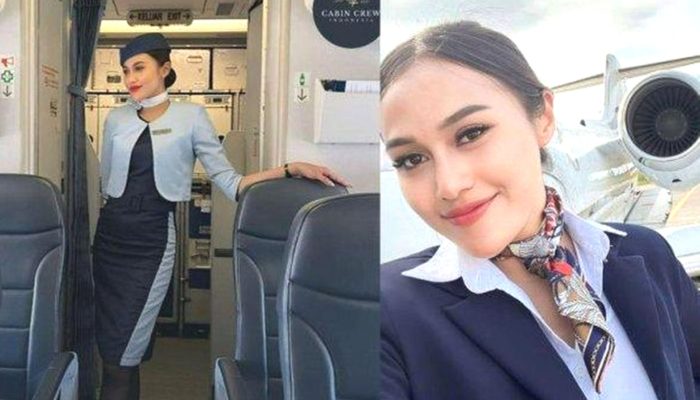 Oshima Yukari, Sosok Pramugari BBN Airlines Korban Hilang Glodok Plaza
