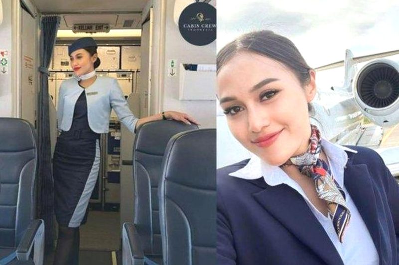 Oshima Yukari, diduga salah satu korban hilang kebakaran Glodok Plaza, Jakarta Barat.