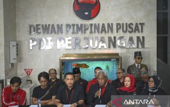 Rumah Hasto Kristyanto