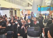 211 PMI Bermasalah di Arab Saudi Dipulangkan Pemerintah