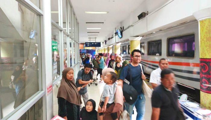 PT KAI Sumut: Aturan Naik KA Belum Ada Perubahan