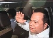 KPK Periksa Mantan Dirjen Imigrasi Ronny Sompie, Bongkar Keberadaan Harun Masiku