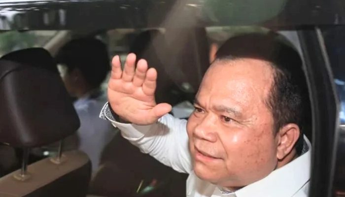 KPK Periksa Mantan Dirjen Imigrasi Ronny Sompie, Bongkar Keberadaan Harun Masiku