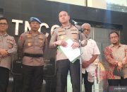 Ajudan Kapolri Diduga Intimidasi Jurnalis, Mabes Polri: Bila Melanggar akan Kami Sanksi