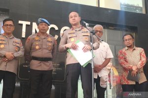 Kombes Donald Simanjuntak Dipecat Buntut Pemerasan Peserta DWP, Ini Perannya!