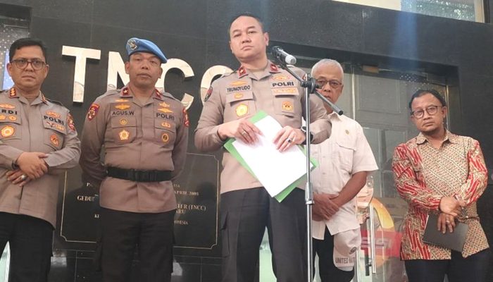 Ajudan Kapolri Diduga Intimidasi Jurnalis, Mabes Polri: Bila Melanggar akan Kami Sanksi