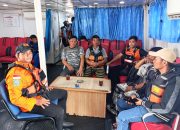 3 Pemancing Tenggelam Dihantam Ombak di Perairan Tapteng Ditemukan Selamat
