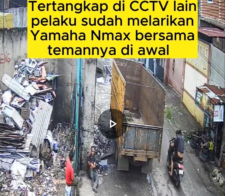Polsek Medan Tembung