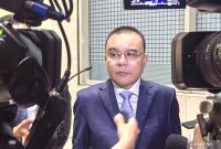 Wakil Ketua DPR RI Sufmi Dasco Ahmad seusai memimpin Rapat Paripurna DPR RI di kompleks parlemen, Senayan, Jakarta, Kamis (23/1/2025). Foto: Antara/Melalusa Susthira K.
