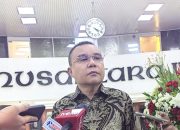 Soal Pergantian Kapolri, DPR Bantah Terima Surat Presiden Prabowo