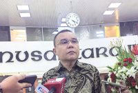 Wakil Ketua DPR RI Sufmi Dasco Ahmad. Foto: Antara/Melalusa Susthira K