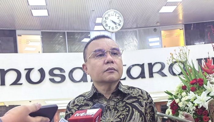 DPR RI Cari Dalang Pagar Laut 30 KM di Kabupaten Tangerang