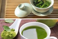 Waktu terbaik minum teh hijau