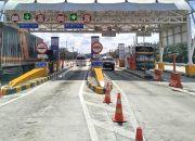 Libur Idul Adha 2025, Jumlah Kendaraan Masuk Medan Capai 12.550