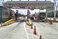 Ilustrasi - Tol Tebing Tinggi-Parapat (Kutepat). Foto: Dok PT Hutama Karya