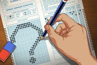 Ujian Nasional Diganti Test kompetensi akademik
