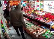 Diduga Geng Motor Jarah Toko Kelontong di Medan