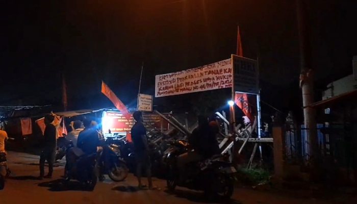 Warga Medan Helvetia Meradang, Lahan Puluhan Tahun Didiami Kini Diklaim Perumahan