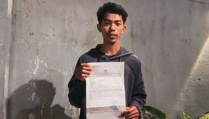 Polsek Medan Tembung Diduga Lepas Terlapor Pencurian Motor, Korban: CCTV dan Pelaku Kami yang Cari