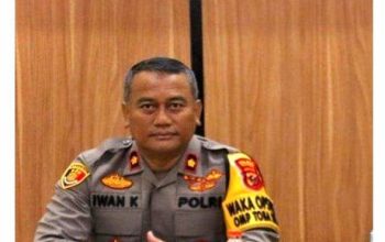 Profil Wakapolres Belawan