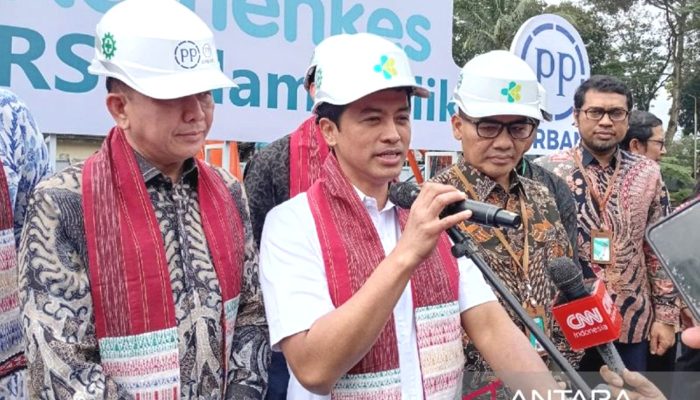 Wamenkes Imbau Masyarakat Tidak Khawatir Terhadap Virus HMPV