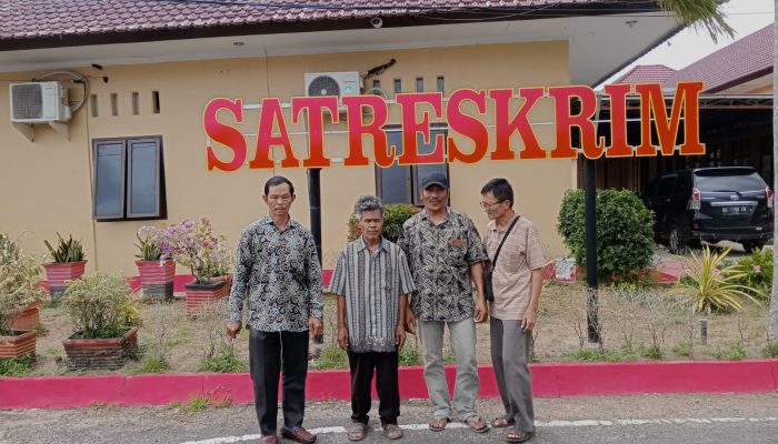 CPA Diduga Serobot Tanah Warga, Polres Tapteng Akan Turun Cek Lokasi