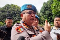 Kepala Bidang Profesi dan Pengamanan (Propam) Polda Sumut Kombes Bambang Tertianto