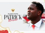 Patrick Kluivert Resmi Menjadi Pelatih Baru Timnas Indonesia