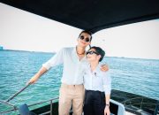 Resmi Jalin Asmara, Ternyata Omara Esteghlal Naksir Prilly Latuconsina Sejak 13 Tahun Lalu